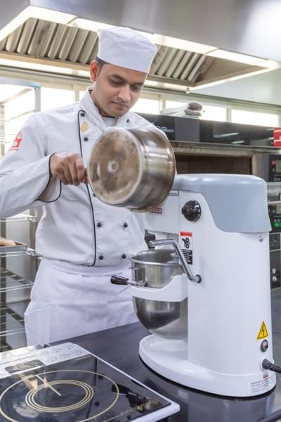 Symbiosis School of Culinary Arts & Nutritional Sciences Student Work photo 17